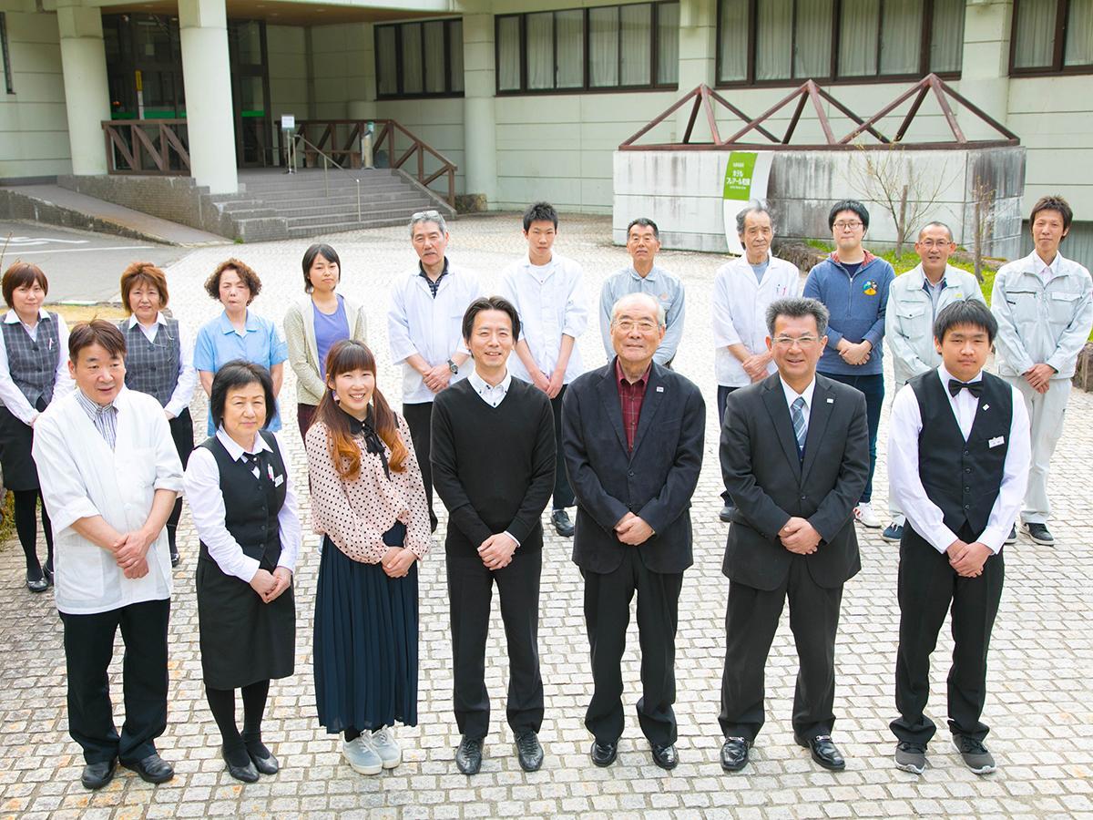 Hotel Furearu Izumi Ono (Fukui) Exterior foto